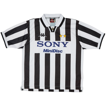 1996-97 Juventus Home Shirt - 5/10 - (M)