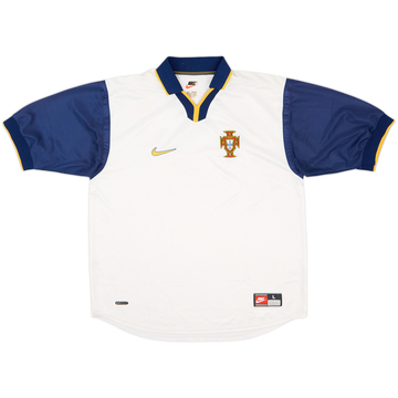 1998-00 Portugal Away Shirt - 7/10 - (L)