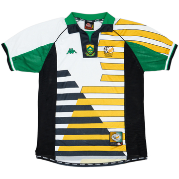 1998 South Africa Home Shirt - 8/10 - (XXL)