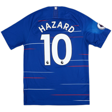 2018-19 Chelsea Home Shirt Hazard #10 - 8/10 - (S)