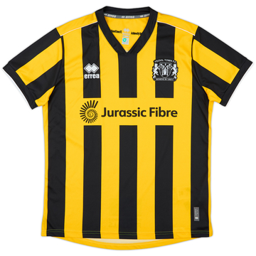 2023-24 Yeovil Town Away Shirt - 8/10 - (S)