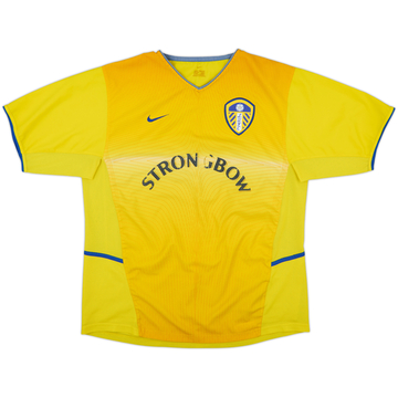 2002-03 Leeds United Away Shirt - 5/10 - (L)