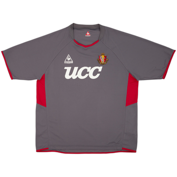 2003 Nagoya Grampus Eight Le Coq Sportif Training Shirt - 8/10 - (L)
