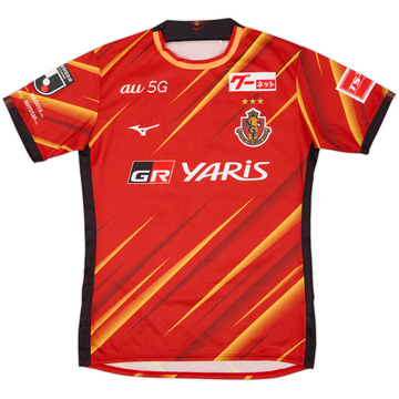 2021 Nagoya Grampus Home Shirt #12 - 6/10 - (L)