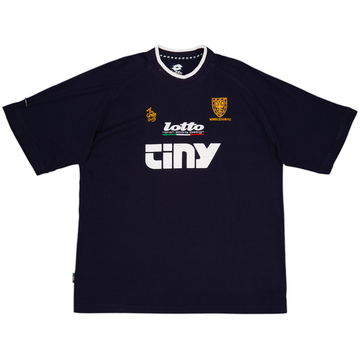 1999-00 Wimbledon Lotto Cotton Tee - 8/10 - (XXL)