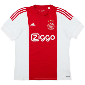 2015-16 Ajax Home Shirt - 5/10 - (L)