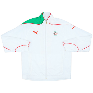 2010-12 Algeria Puma Track Jacket - 8/10 - (M)