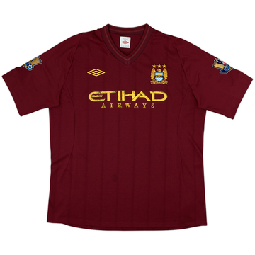 2012-13 Manchester City Away Shirt - 5/10 - (XL)