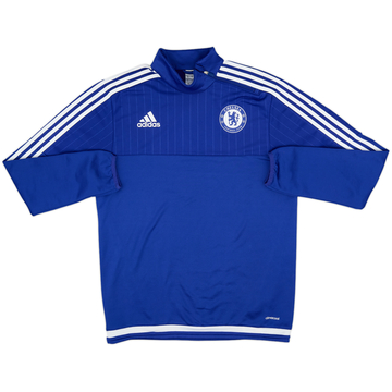 2015-16 Chelsea adidas Training Top - 9/10 - (M)