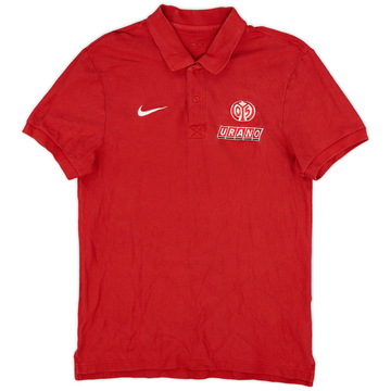 2012-13 FSV Mainz Nike Polo Shirt - 7/10 - (S)