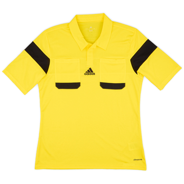 2013-14 adidas UCL Referee Shirt - 8/10 - (M)