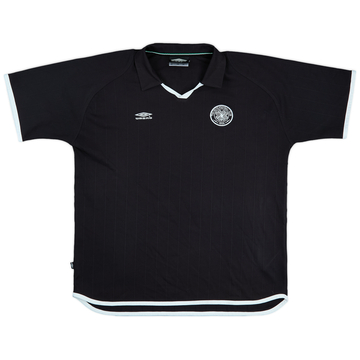 1998-99 Celtic Umbro Training Shirt - 10/10 - (L)