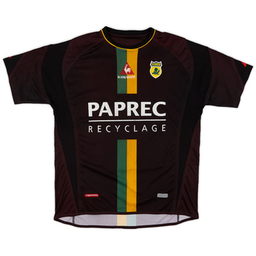 2004-05 Nantes Le Coq Sportif Away Shirt - 5/10 - (XL)