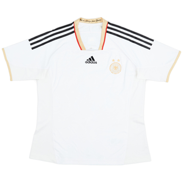 2011-12 Germany Women's Home Shirt - 8/10 - (Women's L)
