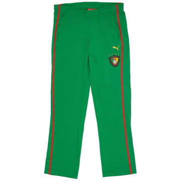 2006-08 Cameroon Puma Track Bottoms - 5/10 - (S)