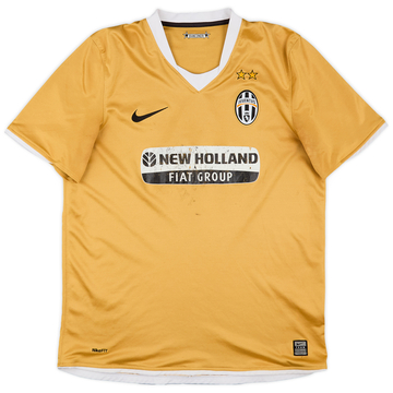 2008-09 Juventus Away Shirt - 5/10 - (L)