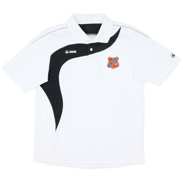 2017-18 Volendam Jako Polo Shirt - 8/10 - (M)