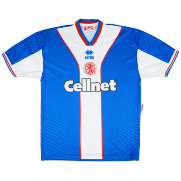 1996-97 Middlesbrough Away Shirt - 8/10 - (L)