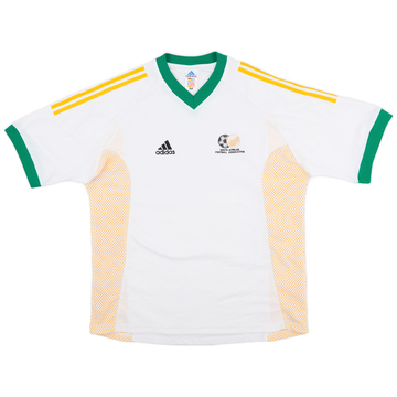 2002-04 South Africa Home Shirt - 9/10 - (M)