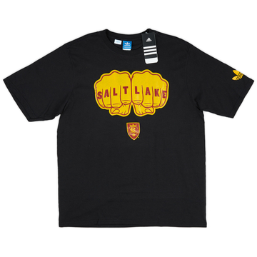 2014 Real Salt Lake adidas Fan Tee