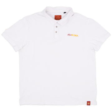 2013-14 Roma Polo Shirt - 8/10 - (XL)
