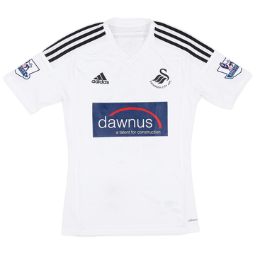 2014-15 Swansea Home Shirt #18 - 5/10 - (S)