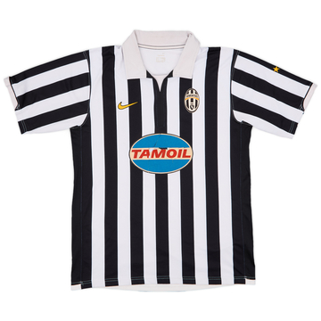 2006-07 Juventus Home Shirt - 4/10 - (L)