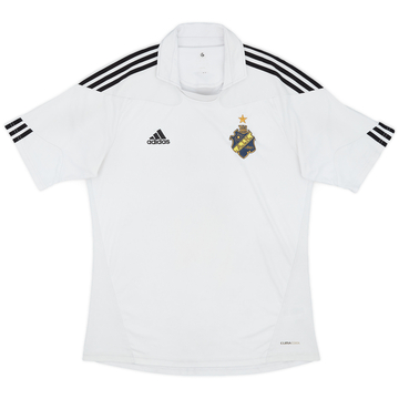 2010-11 AIK Stockholm Away Shirt - 5/10 - (L)