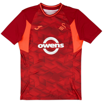 2023-24 Swansea City Joma Training Shirt - As New - (S)
