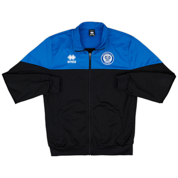 2017-18 Rochdale Errea Track Jacket - 9/10 - (M)