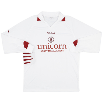 2007-08 Chelmsford Away L/S Shirt - 8/10 - (L)