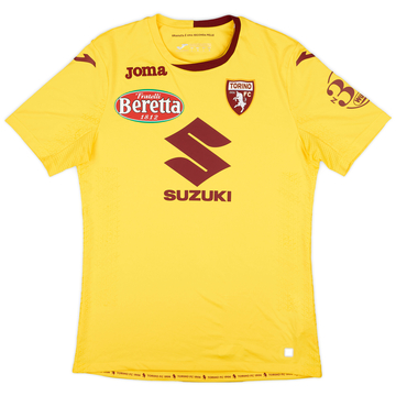 2020-21 Torino GK S/S Shirt - 9/10 - (L)
