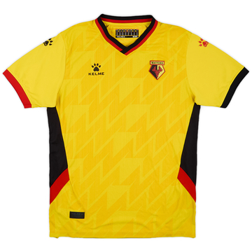 2022-23 Watford Home Shirt #16 - 6/10 - (M)
