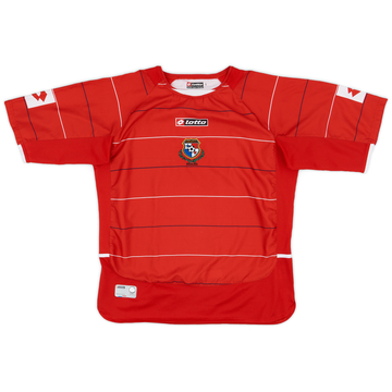 2005-06 Panama Away Shirt - 6/10 - (S)