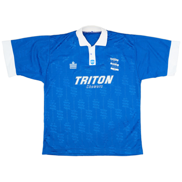 1994-95 Birmingham Home Shirt - 8/10 - (XXL)