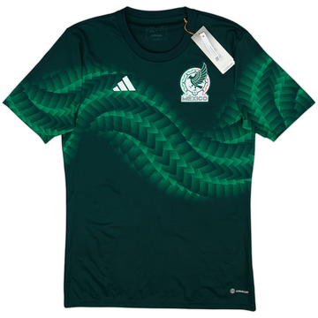 2022 Mexico adidas Training Shirt (M)