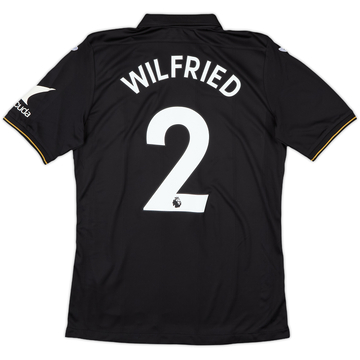 2017-18 Swansea Third Shirt Wilfried #2 (S)