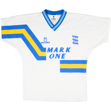1991-92 Birmingham Away Shirt - 8/10 - (M)
