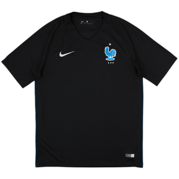 2017-18 France Third Shirt - 9/10 - (M)