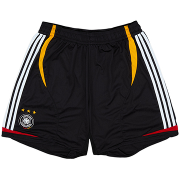 2005-07 Germany Home Shorts - 10/10 - (XXL)