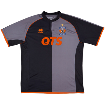 2014-15 Kilmarnock Third Shirt - 8/10 - (XXL)