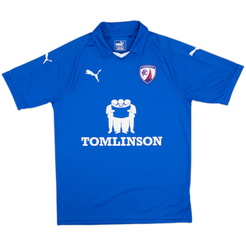 2018-19 Chesterfield Home Shirt - 10/10 - (M)