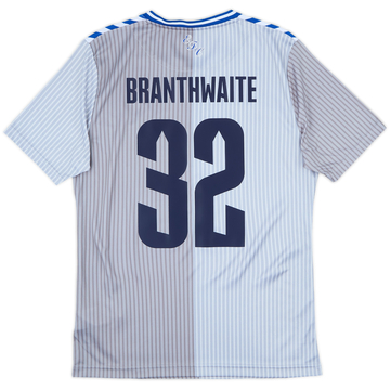 2023-24 Everton Third Shirt Branthwaite #32 - 10/10 - (S)