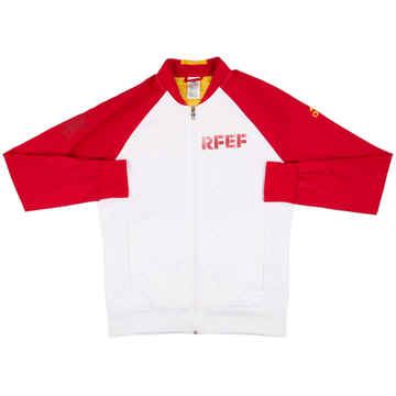 2015-16 Spain Anthem Jacket - 6/10 - (M)
