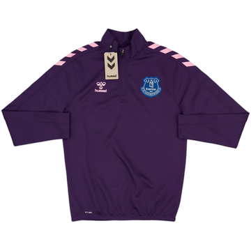 2022-23 Everton Hummel Track Jacket (S)