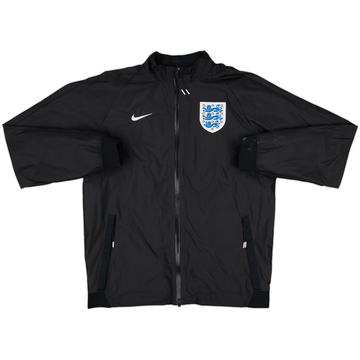 2014-15 England Nike Track Jacket - 8/10 - (L)