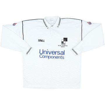 1990-91 Bristol Rovers Match Issue Away L/S Shirt #15