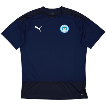 2019-20 Wigan Athletic Puma Training Shirt - 9/10 - (XL)