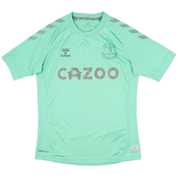 2020-21 Everton Third Shirt - 8/10 - (S)