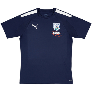 2018-19 West Brom Puma Training Shirt - 9/10 - (M)